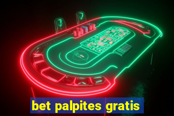 bet palpites gratis